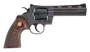 COLT BLUED PYTHON 357 MAG 5IN BARREL 6RD PYTHON-BP5WTS