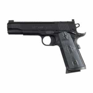 COLT COMBAT UNIT 9MM BLK 5" NS OR