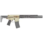 Q Honey Badger HB-300BLK-7IN-HBSIL 300 Blackout 7-inch SBR with suppressor
