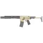Q Honey Badger HB-300BLK-7IN-HBSIL 300 Blackout 7-inch SBR with suppressor