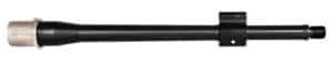 Ballistic Advantage BABL556026FD Performance Series BA Hanson Carbine Length 5.56x45mm NATO Fits AR-15 11.30" Threaded Black QPQ Chrome Moly Vanadium