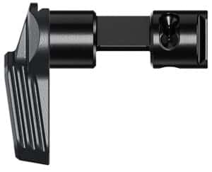 Radian Weapons R0592 Talon GI 45/90 Safety (Long), Radian Gray, Fits Mil-Spec AR-15/AR-10 Platform & Sig MCX/MPX