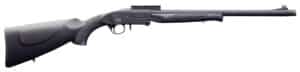 Charles Daly 930269 101 Turkey Full Size 12 Gauge Break Open 3" 1rd 20" Black Steel Single Shot Barrel Receiver w/Picatinny Rail, Fixed Black Synthetic Stock, Beretta/Benelli Choke System