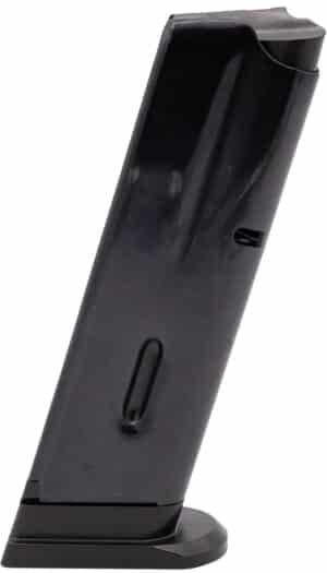 CZ-USA 11125 CZ 75 Compact 10rd 9mmLuger Blued Steel