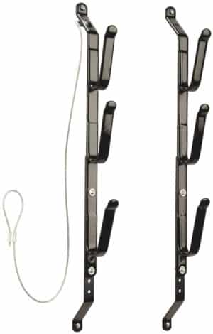 Allen 18520 Three Gun  Steel Holds 3