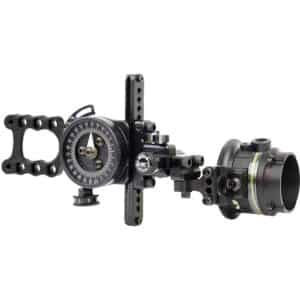 Spot Hogg Hogg Father PRO HM ROTI Sight 1 pin .010 RH