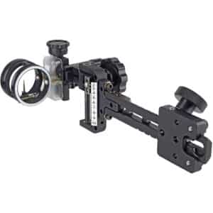 Sword Punisher Pro Sight Dual Pin .019 1.5 Aperture RH