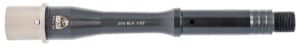 Faxon Firearms 15B35P7NGQ5RNP3 Match Series Gunner 300 Blackout 7.50" Threaded Black QPQ Stainless Steel, Fits AR15