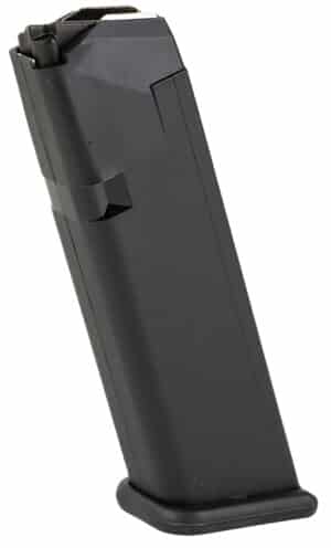Kci Usa Inc KCIMZ047   10/17rd 9mm Black Hardened Steel/Polymer