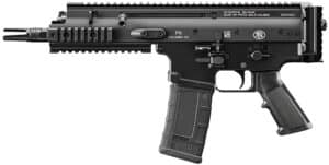 FN SCAR 15P .300 AAC Blackout 7.5-inch pistol black 30+1