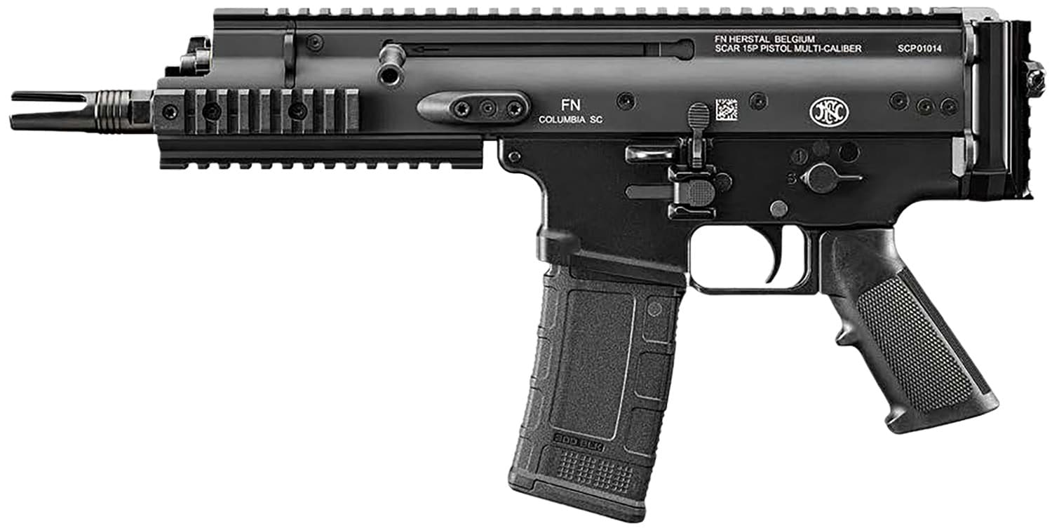 FN SCAR 15P | .300 AAC Blackout | 7.5" | 30+1 | 38101242