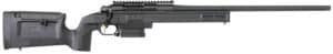 Larue Tactical LTKRGSIETE65CM23BLK Siete  6.5 Creedmoor 5+1 23" Black Sporter Barrel Right Hand