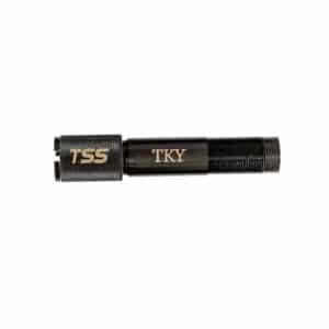 Carlson's Choke Tubes 38032 TSS Turkey Long Flush 410 Gauge Turkey 17-4 Stainless Steel