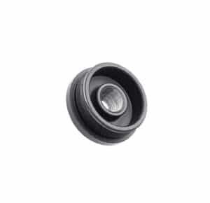 B&T Firearms SD-145582 Adapter Direct Thread HUB Fits 1/2"x28 Black