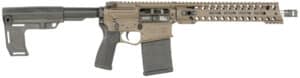 Patriot Ordnance Factory 1741 Rogue  308 Win 20+1 12.50" Patriot Brown Cerakote