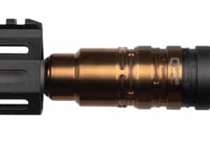 Q LLC ACC-E9-CB-MOUNT Erect9r Quickie Mount Stainless Steel