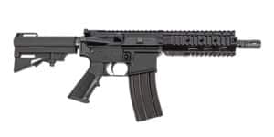 DPMS DP516551736739 KITTY KAT 300 A4 7.5"BRACE BLK