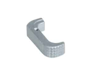 Timber Creek Outdoors GL43XEMRT Glock 43X Extended Magazine Release Anodized Tungsten Aluminum