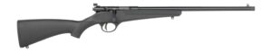 Savage Arms  Rascal F-SR 22 LR 1rd 16.13" Matte Black Single Shot Threaded Barrel, Black Synthetic Stock, Right Hand