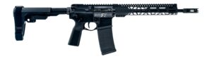 Faxon FXPRO6A125GA1075 Pro 6mm ARC pistol 12.5in black nitride barrel SBA3 brace