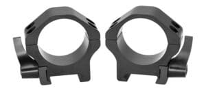 WARNE 513LM  MAXIMA 30MM QD LOW MATTE RINGS