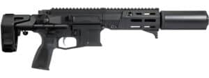 Maxim Defense PDX-SD .300 Blackout pistol 5.5 inch black with SCW brace
