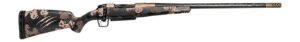 Fierce Firearms ROGSCX7PRC22BRS Carbon Rogue XP 7mm PRC 3+1 22" Carbon Fiber Match Grade Threaded Barrel, Smoked Bronze Cerakote Steel Drilled & Tapped Receiver, BiPod Rail Forend, Sonora Ambush Camo