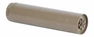Fuqua Precision Machining CB556SSFDE Cheeze Boi 5.56/223 Flat Dark Earth 17-4 Stainless Steel 1/2x28"