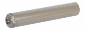 Fuqua Precision Machining TAT45TIFDE Tatonka 46 Cal Flat Dark Earth Titanium