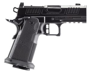 Alpha Foxtrot AA39X1QIH-PDBK19 AF1911 Romulus 9mm Luger 3.50"