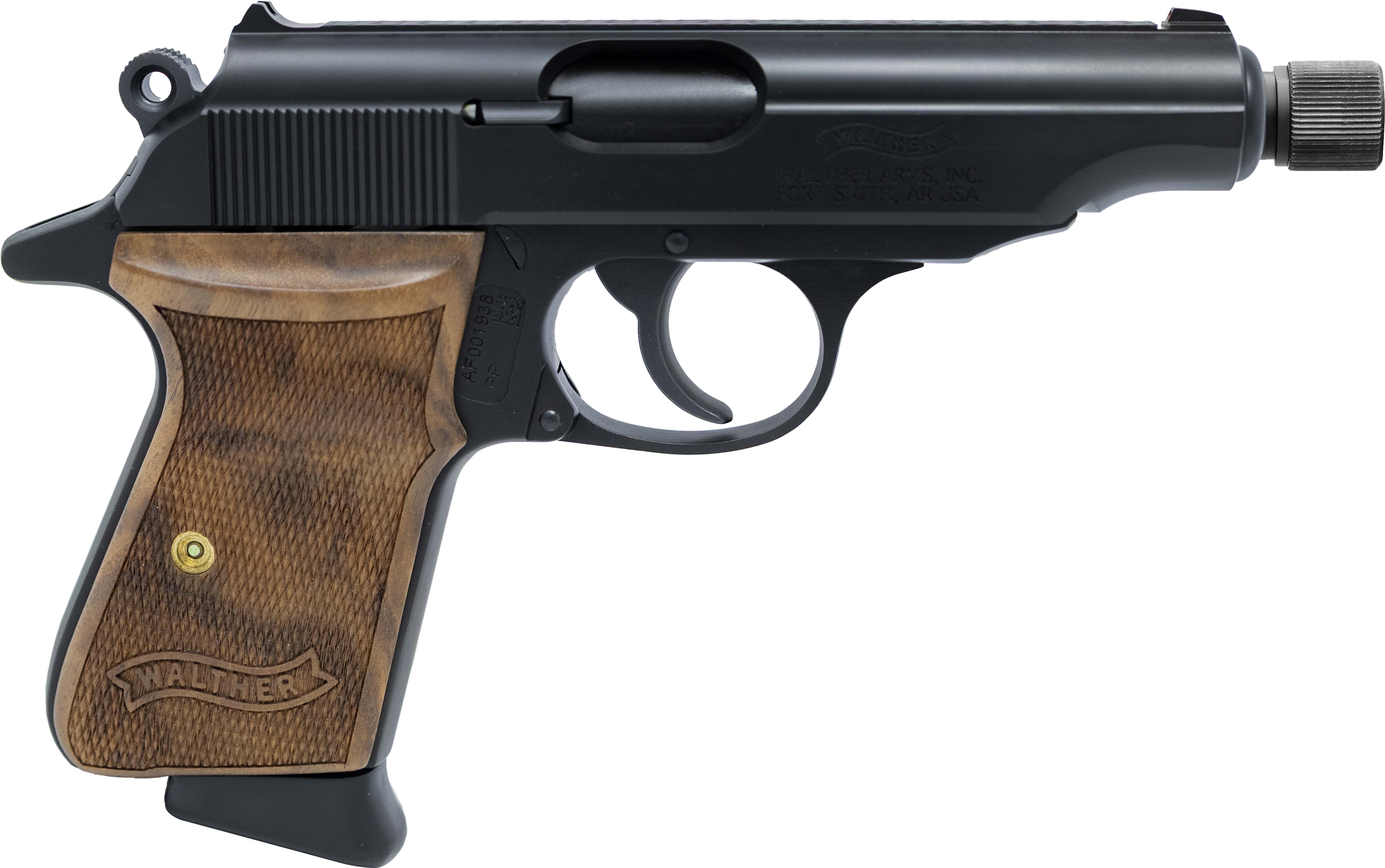 Walther WAI PP 32AP PST B TB WAL 8RD - Walther Arms