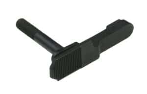 CMMG ZEROED EXTENDED AMBI - MAGAZINE CATCH AR-15
