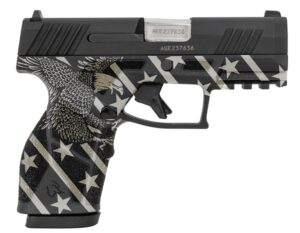 TAURUS GX2 9MM 3.38IN BARREL 2X13RD BLACK EAGLE EN1 1-GX2931-EN1