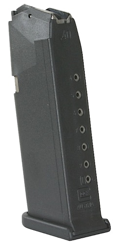 Glock MF10023 G23  10rd 40 S&W Black Polymer
