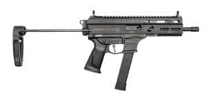GRAND POWER STRIBOG SP9A3G 9MM SUB PISTOL PDW TAILHOOK BRACE