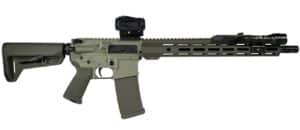 SHARK COAST TACTICAL AR15 GRASSY KNOLL AR BUNDLE-CA COMPLIANT 556 16IN BARREL 10RD    SCC04199GKNLCC