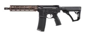 Daniel Defense MK18 RIII SBR 5.56 10.3in barrel FDE and black finish