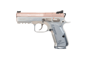 CZ 75 SHADOW 2 CPT ROSE 9MM OR