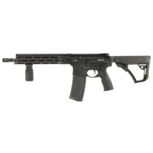 Daniel Defense DDM4V7 S 5.56 NATO 11.5 inch SBR black with MFR 10.0 M-LOK handguard
