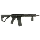Daniel Defense DDM4V7 S 5.56 NATO 11.5 inch SBR black with MFR 10.0 M-LOK handguard