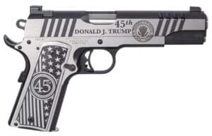 AO 1911 45ACP TRUMP ONE EDITION 5 SS 7RD
