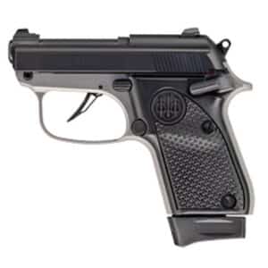 Beretta 30X 32ACP Sil/Blk Poly