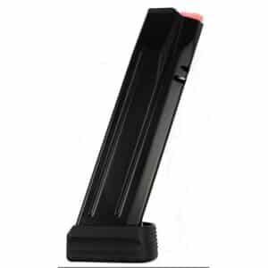 CZ MAG P10F 9MM 21RD REVERSE AND AMBI