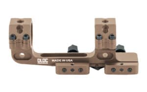 DLOC PREC 30MM CTLVR MNT 1.63" TAN
