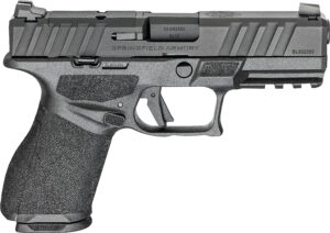 SPRINGFIELD ARMORY ECHELON ALPHA 9MM BLK 4" CA
