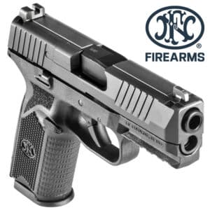 509 9MM 4 inch barrel 10  Round Black