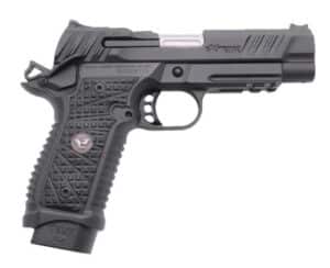 WILSON EXPERIOR ELITE COMMANDR - 4.25" 2.0 OPTICS RDY 18RD BLK