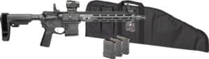 SPRINGFIELD SAINT VICTOR - PISTOL 5.56 11.5" 10RD GEARPAC