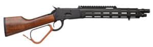 GFORCE LVR357 357MAG 12 WALNUT BLK TAC 5RD