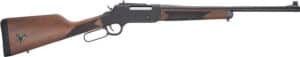 HENRY H14 LONG TRACKER 308WIN - BIG WOODS BUCKS 18.5" WALNUT